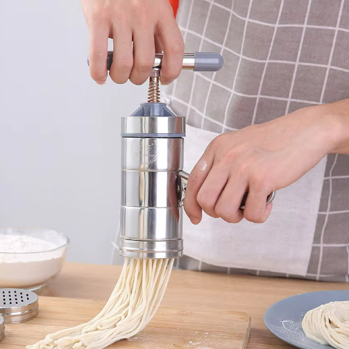 Manual Pasta Press