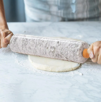 Deluxe Marble Rolling Pin